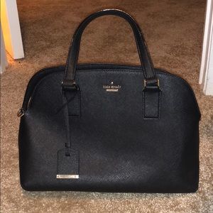 Kate Spade Cameron Street Bag - Black